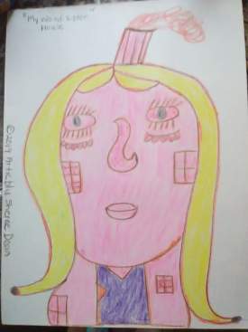 My Weird Sister House