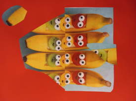 Banana Dreams 