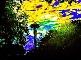 Space needle two