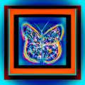 Fanciful Butterfly Three