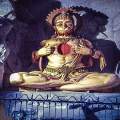 Hanuman, Rishikesh