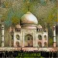 Taj Mahal two