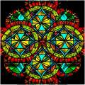 Stained glass redone