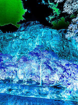 Blue Inversion 