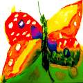 Deconstructed Butterfly three 